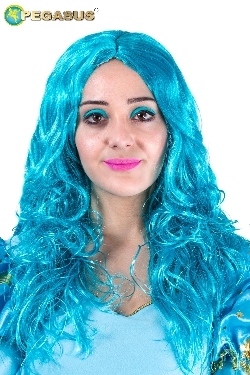 PARRUCCA FATA TURCHINA